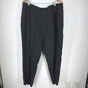 Polo Ralph Lauren Mens Linen Silk Dress Pants Size 38x30 Old Money Preppy